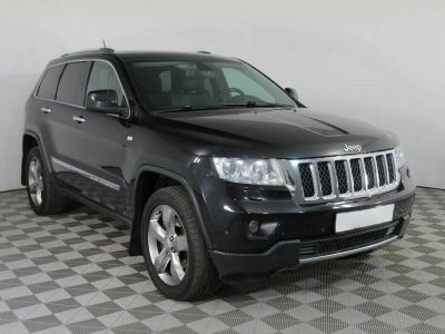 Jeep Grand Cherokee, 3.0 л, АКПП, 2011 фото 5