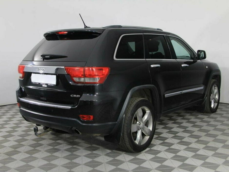 Jeep Grand Cherokee, 3.0 л, АТ, 2011 фото 6