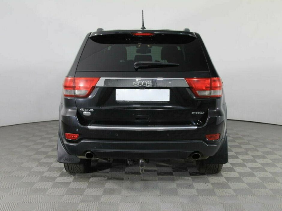 Jeep Grand Cherokee, 3.0 л, АТ, 2011 фото 8