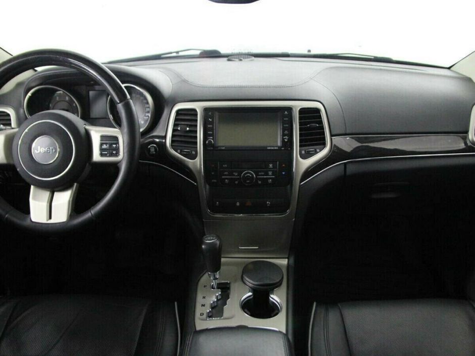 Jeep Grand Cherokee, 3.0 л, АТ, 2011 фото 10