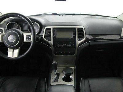 Jeep Grand Cherokee, 3.0 л, АКПП, 2011 фото 10