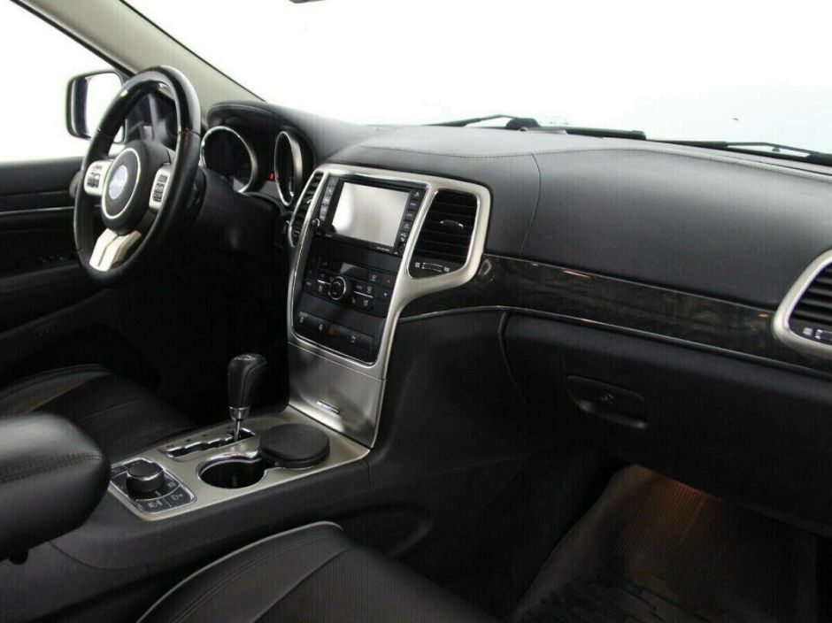 Jeep Grand Cherokee, 3.0 л, АТ, 2011 фото 11