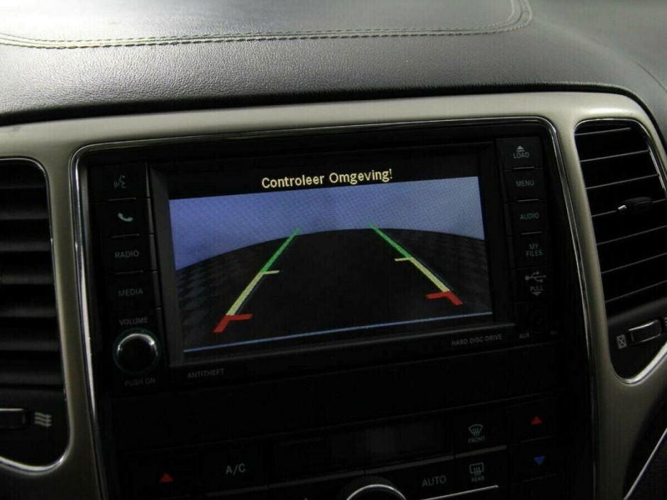 Jeep Grand Cherokee, 3.0 л, АТ, 2011 фото 2