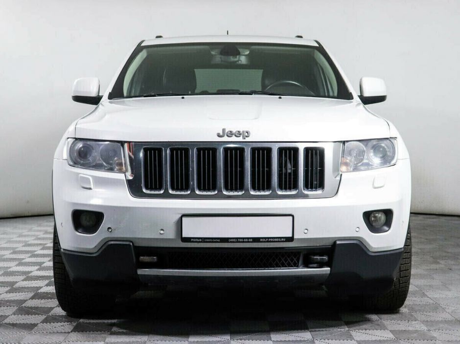 Jeep Grand Cherokee, 3.0 л, АТ, 2012 фото 4