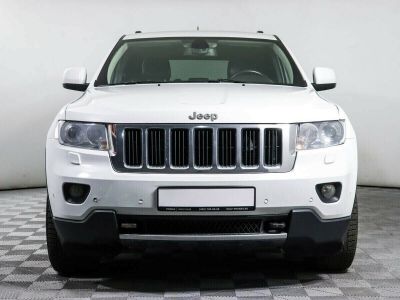 Jeep Grand Cherokee, 3.0 л, АКПП, 2012 фото 4