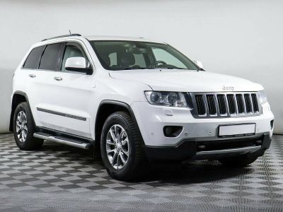 Jeep Grand Cherokee, 3.0 л, АКПП, 2012 фото 5