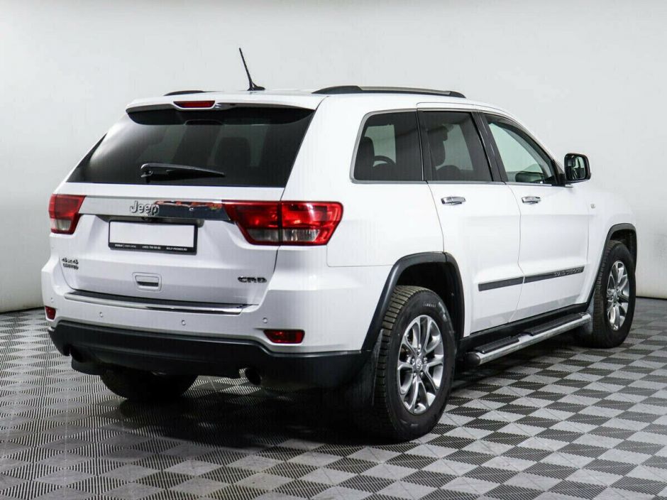 Jeep Grand Cherokee, 3.0 л, АТ, 2012 фото 6