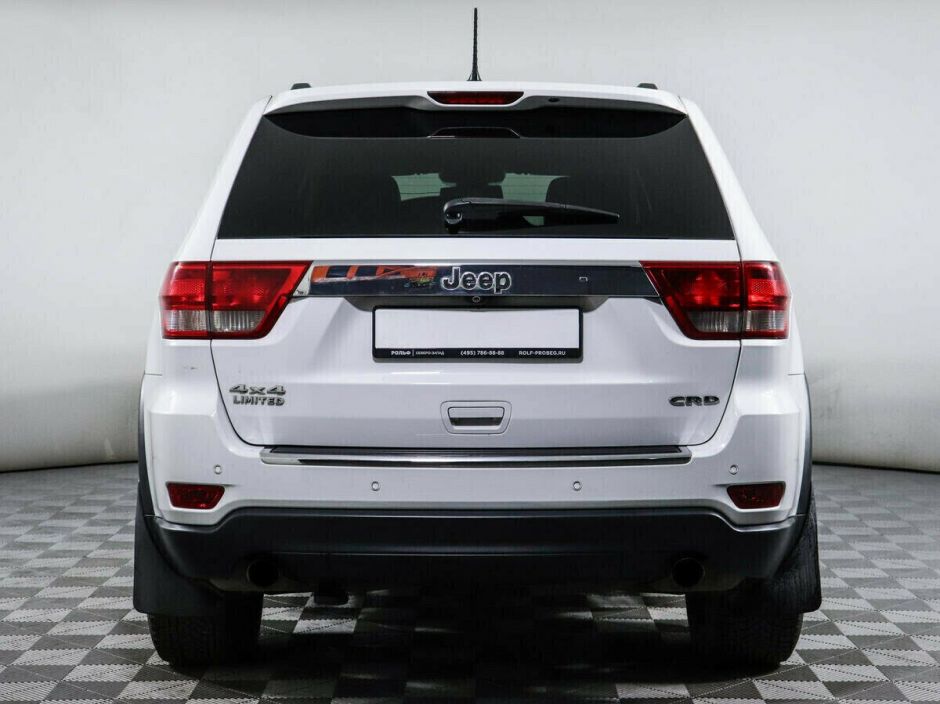 Jeep Grand Cherokee, 3.0 л, АТ, 2012 фото 7