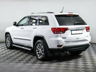 Jeep Grand Cherokee, 3.0 л, АКПП, 2012 фото 8