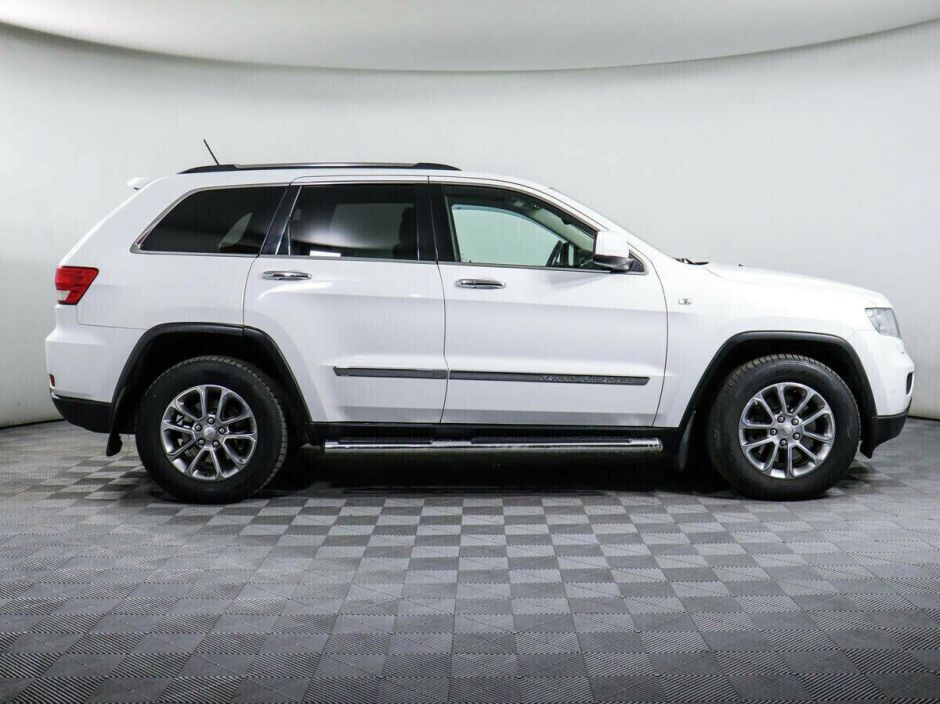 Jeep Grand Cherokee, 3.0 л, АТ, 2012 фото 9