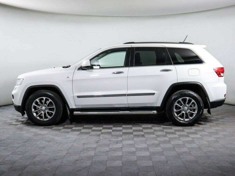 Jeep Grand Cherokee, 3.0 л, АТ, 2012 фото 10