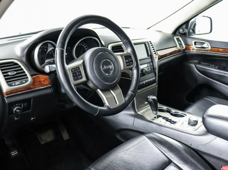 Jeep Grand Cherokee, 3.0 л, АТ, 2012 фото 11
