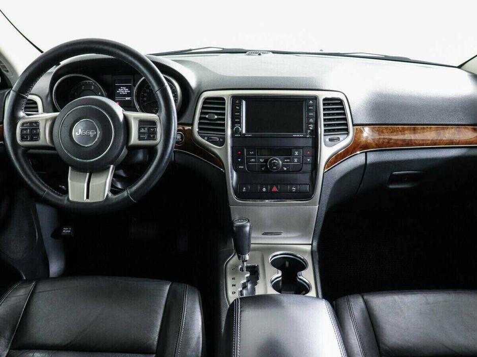 Jeep Grand Cherokee, 3.0 л, АТ, 2012 фото 12