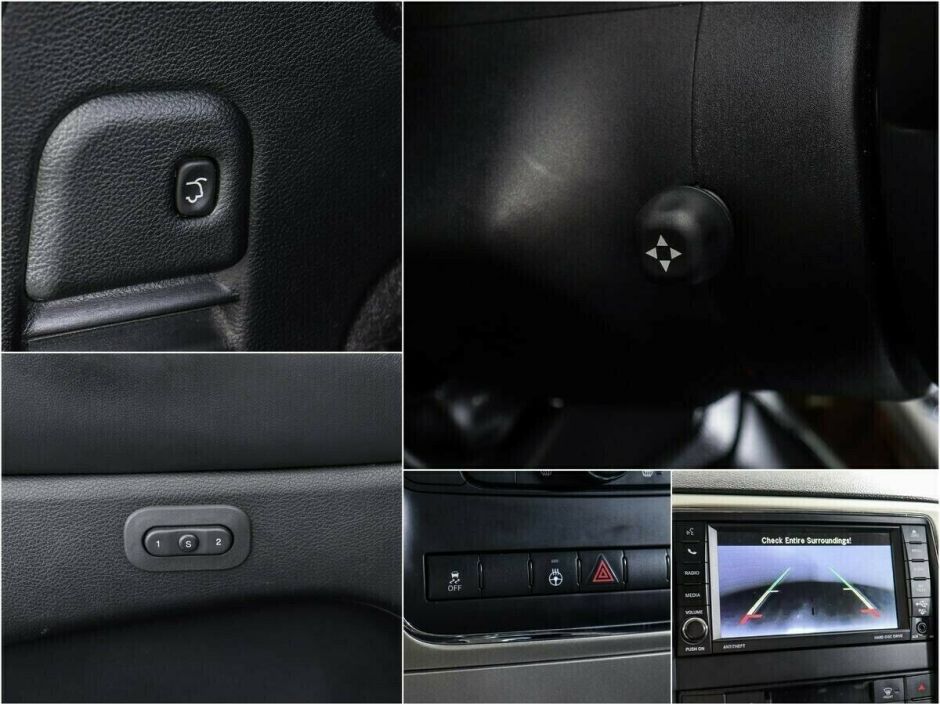 Jeep Grand Cherokee, 3.0 л, АТ, 2012 фото 2