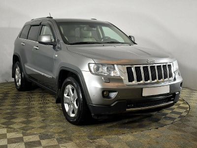 Jeep Grand Cherokee, 3.0 л, АКПП, 2011 фото 3