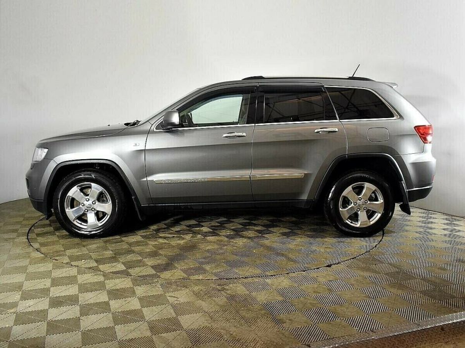 Jeep Grand Cherokee, 3.0 л, АТ, 2011 фото 5