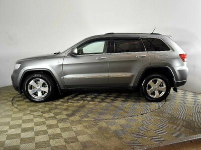 Jeep Grand Cherokee, 3.0 л, АКПП, 2011 фото 5