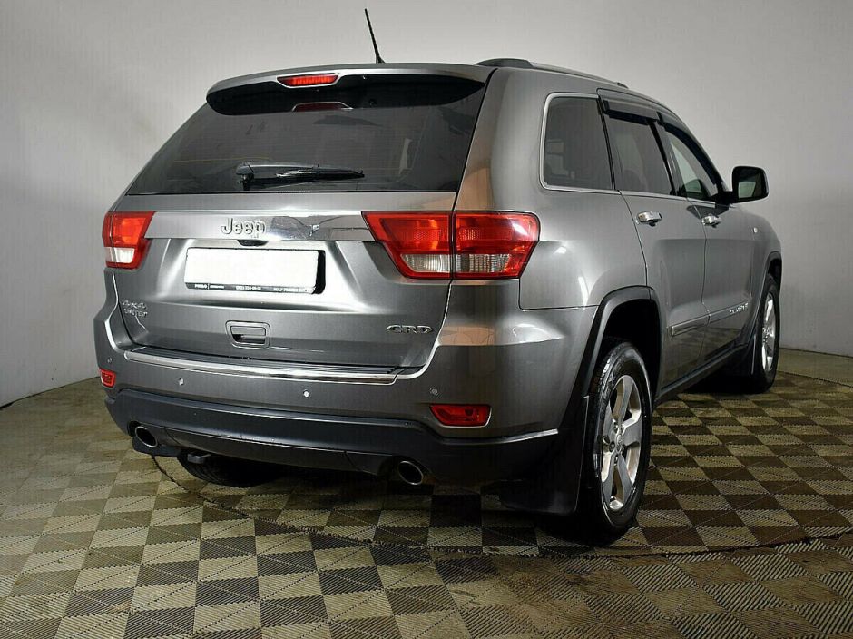 Jeep Grand Cherokee, 3.0 л, АТ, 2011 фото 6