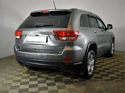 Jeep Grand Cherokee, 3.0 л, АКПП, 2011 фото 6