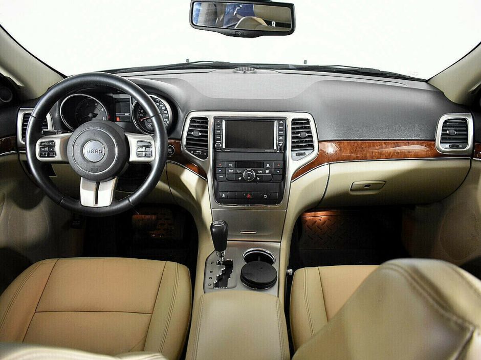 Jeep Grand Cherokee, 3.0 л, АТ, 2011 фото 9