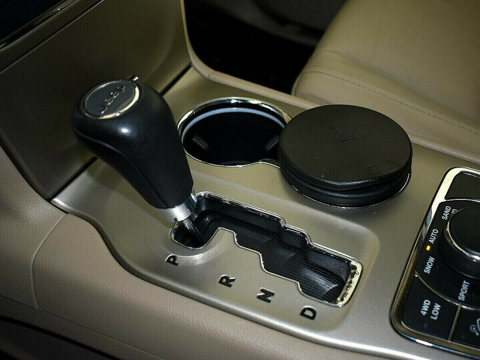 Jeep Grand Cherokee, 3.0 л, АТ, 2011 фото 10