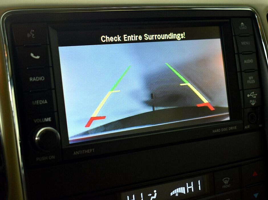 Jeep Grand Cherokee, 3.0 л, АТ, 2011 фото 12