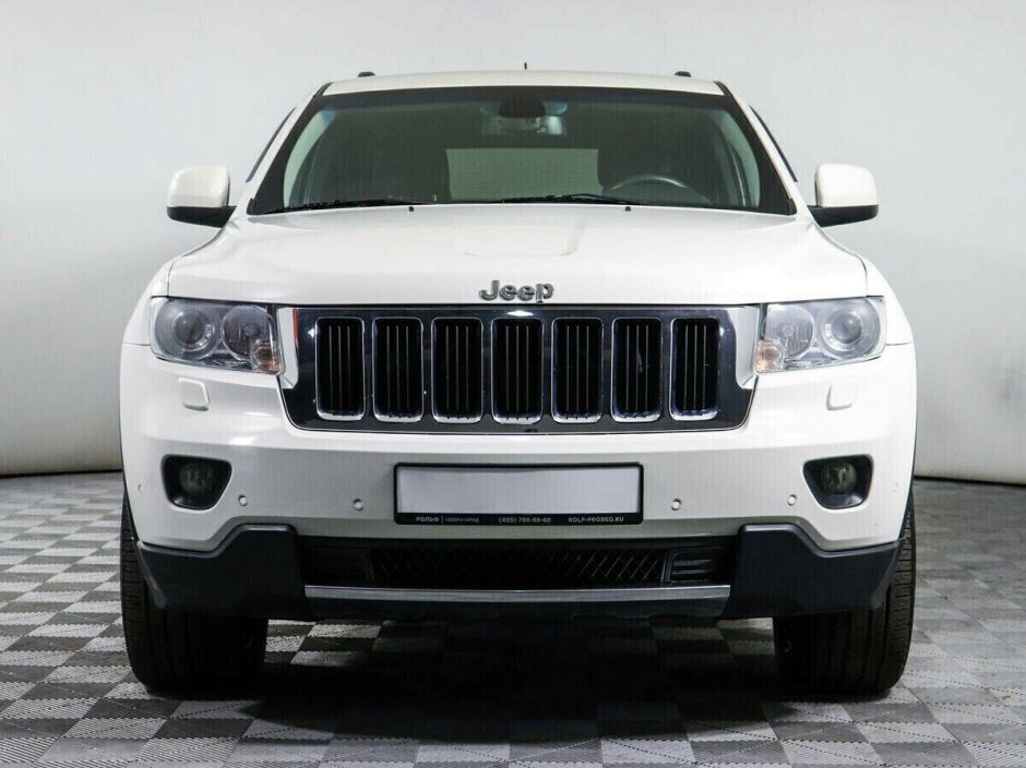 Jeep Grand Cherokee, 3.0 л, АТ, 2013 фото 4