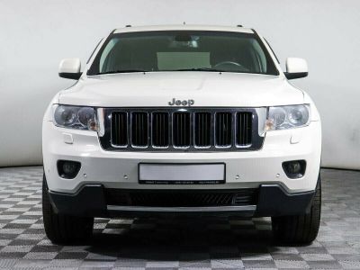 Jeep Grand Cherokee, 3.0 л, АКПП, 2013 фото 4