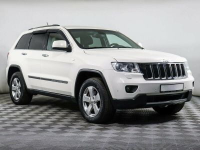 Jeep Grand Cherokee, 3.0 л, АКПП, 2013 фото 5