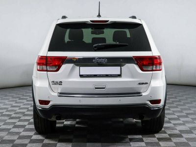 Jeep Grand Cherokee, 3.0 л, АКПП, 2013 фото 7