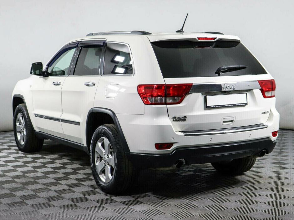 Jeep Grand Cherokee, 3.0 л, АТ, 2013 фото 8