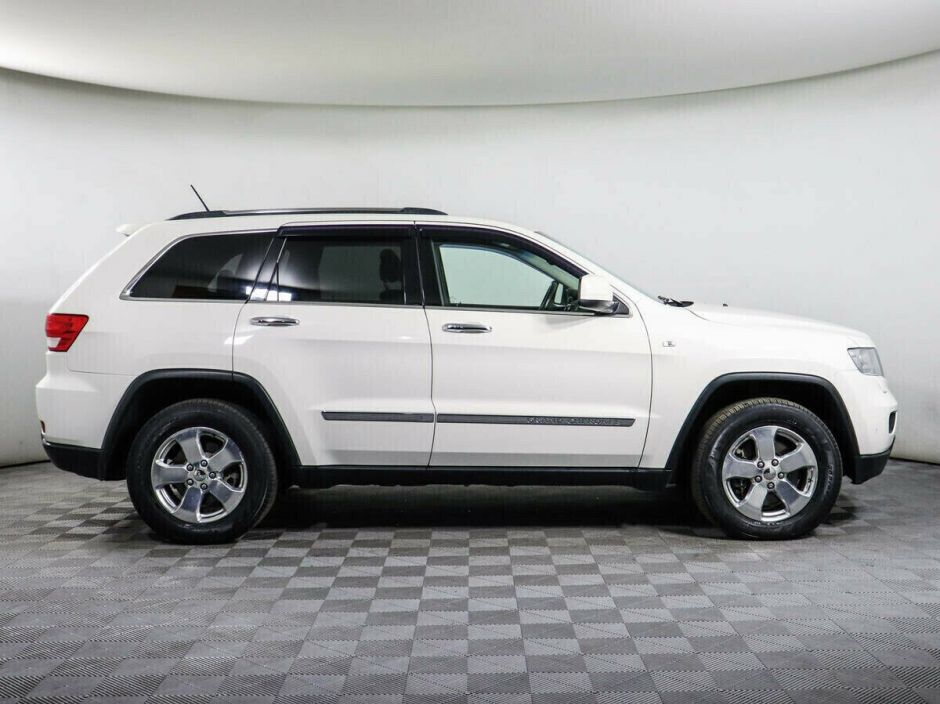 Jeep Grand Cherokee, 3.0 л, АТ, 2013 фото 9