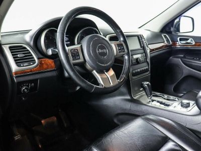 Jeep Grand Cherokee, 3.0 л, АКПП, 2013 фото 11