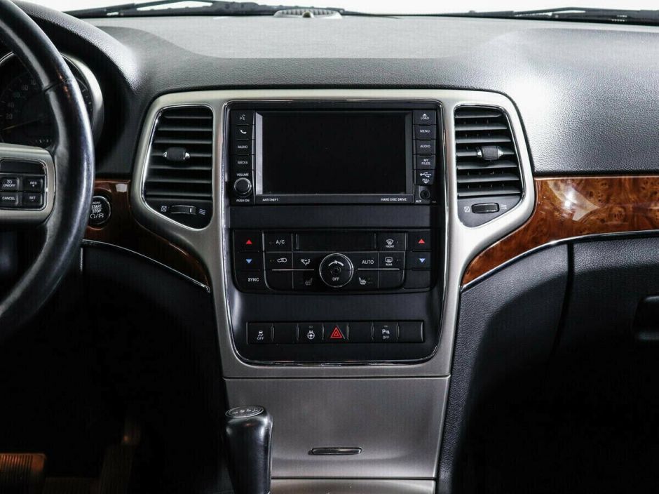Jeep Grand Cherokee, 3.0 л, АТ, 2013 фото 12