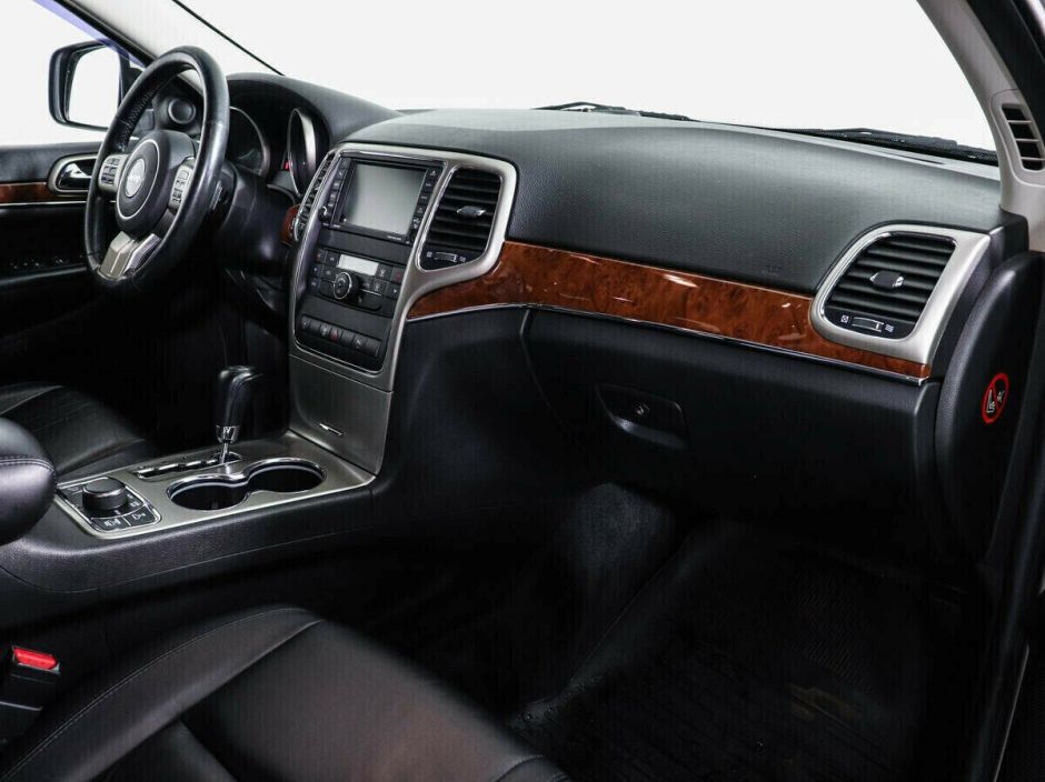 Jeep Grand Cherokee, 3.0 л, АТ, 2013 фото 2