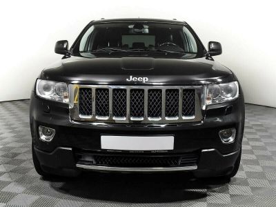 Jeep Grand Cherokee, 3.0 л, АКПП, 2012 фото 4