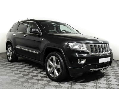 Jeep Grand Cherokee, 3.0 л, АКПП, 2012 фото 5