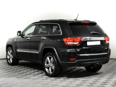 Jeep Grand Cherokee, 3.0 л, АКПП, 2012 фото 8