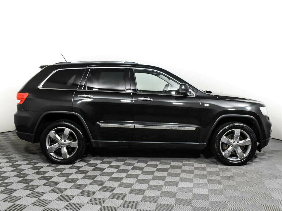 Jeep Grand Cherokee, 3.0 л, АТ, 2012 фото 9