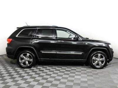 Jeep Grand Cherokee, 3.0 л, АКПП, 2012 фото 9