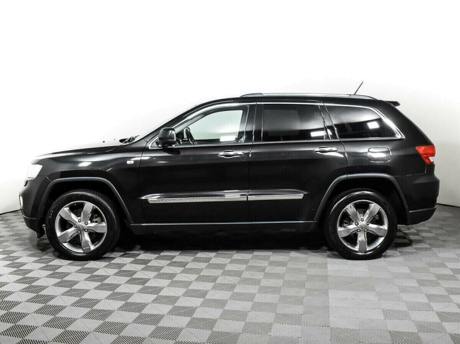 Jeep Grand Cherokee, 3.0 л, АТ, 2012 фото 10