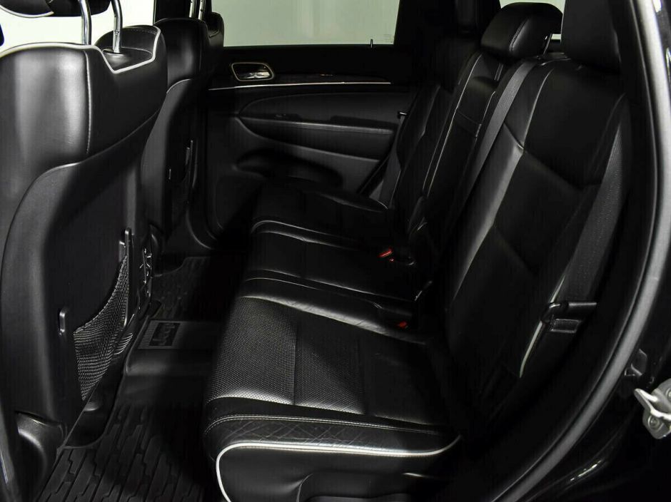 Jeep Grand Cherokee, 3.0 л, АТ, 2012 фото 1