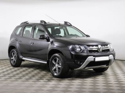 Renault Duster, 2.0 л, МКПП, 2016 фото 4