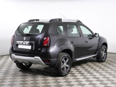 Renault Duster, 2.0 л, МКПП, 2016 фото 6