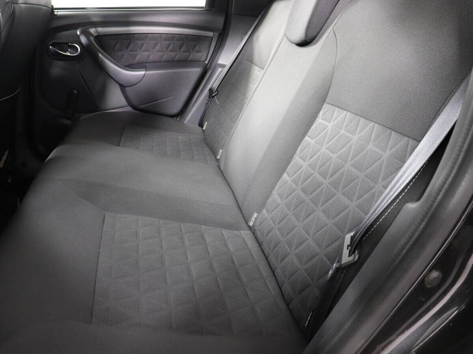 Renault Duster, 2.0 л, МТ, 2016 фото 1