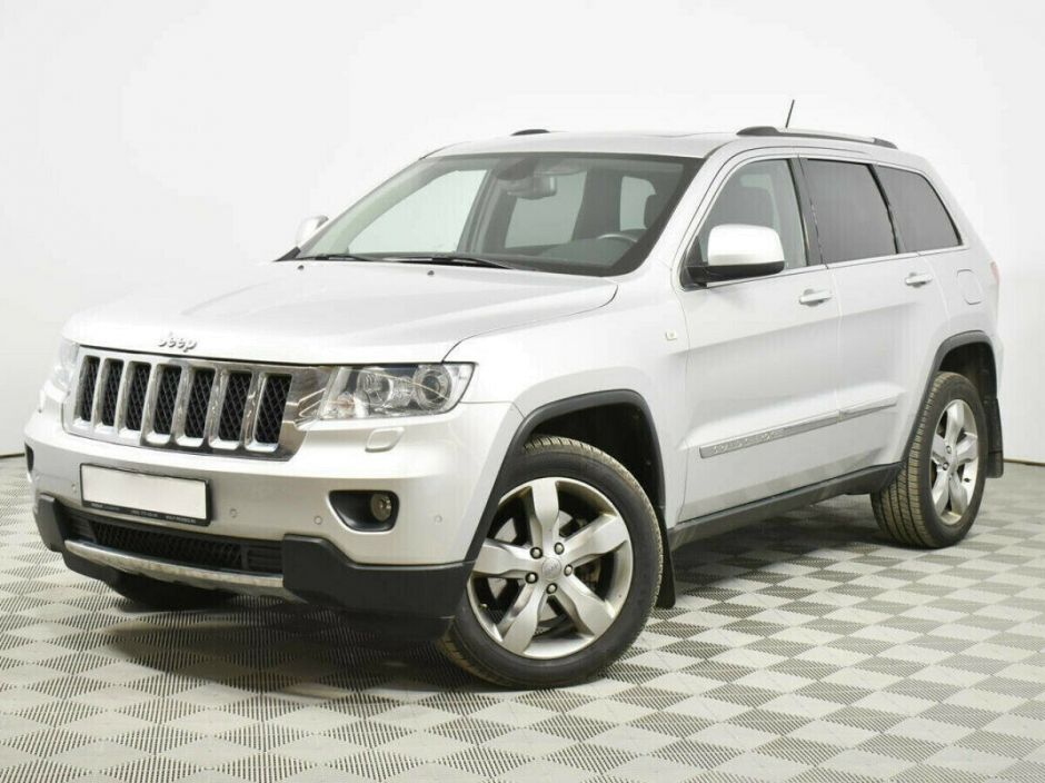 Jeep Grand Cherokee, 3.0 л, АТ, 2012 фото 3