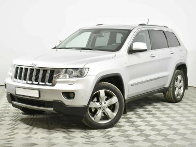 Jeep Grand Cherokee, 3.0 л, АКПП, 2012 фото 3