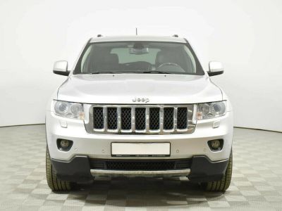 Jeep Grand Cherokee, 3.0 л, АКПП, 2012 фото 4