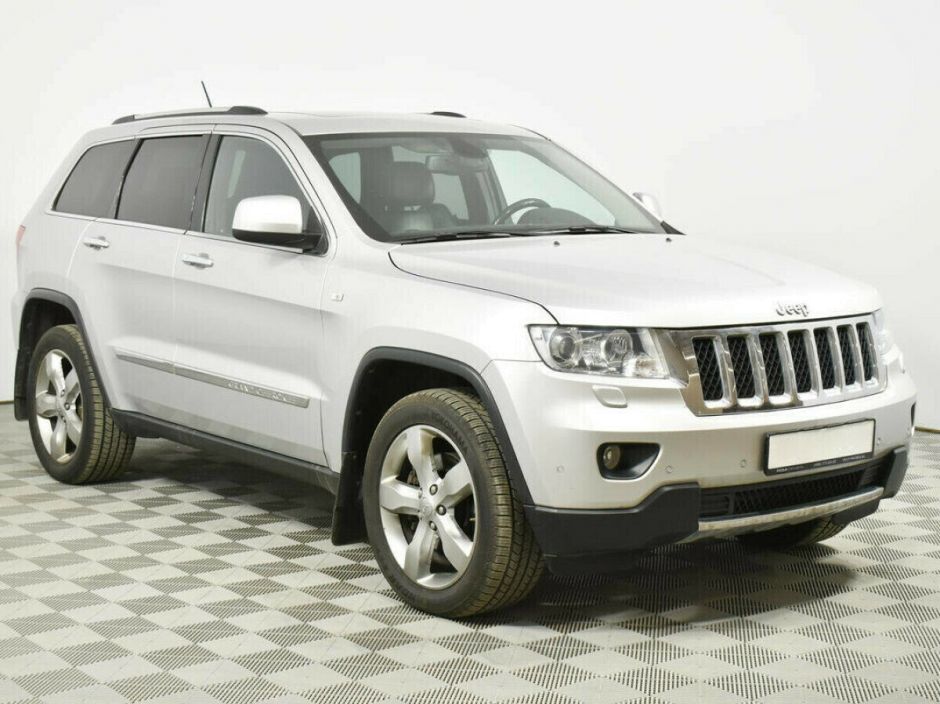 Jeep Grand Cherokee, 3.0 л, АТ, 2012 фото 5
