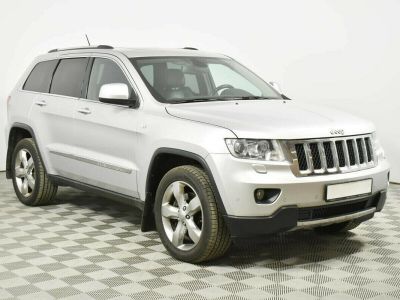 Jeep Grand Cherokee, 3.0 л, АКПП, 2012 фото 5